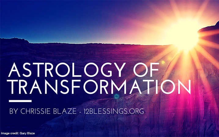 Astrology of transformation – final initiation of the Uranus Pluto square and total solar eclipse