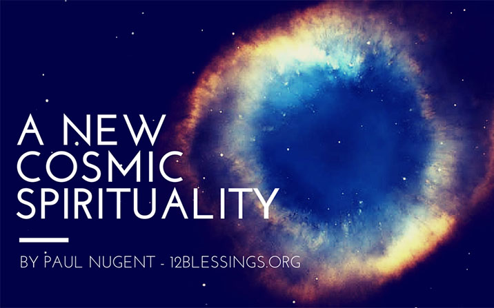 Einstein, Jung and Douno: Prophets of a new cosmic spirituality