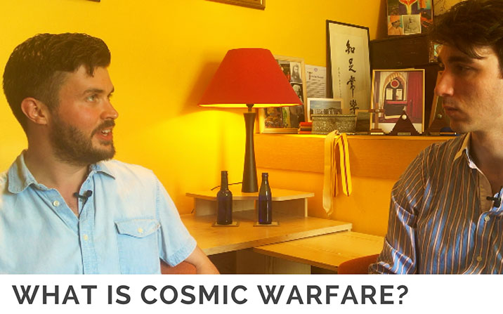 Cosmic Warfare