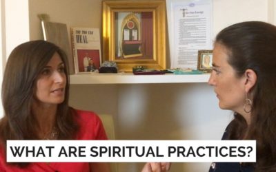 What are spiritual practices?