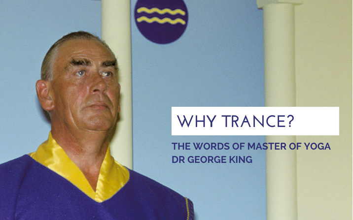 Why trance?