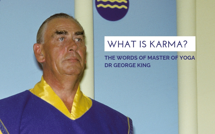 What is karma?