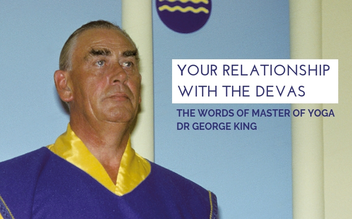 Your relationship with the Devas